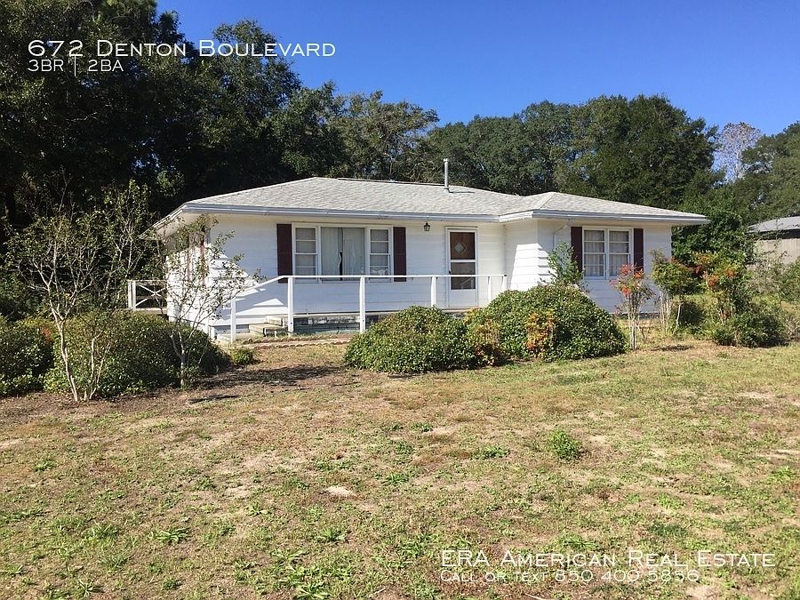 672 Denton Boulevard 672 Denton Blvd Fort Walton Beach FL Zillow