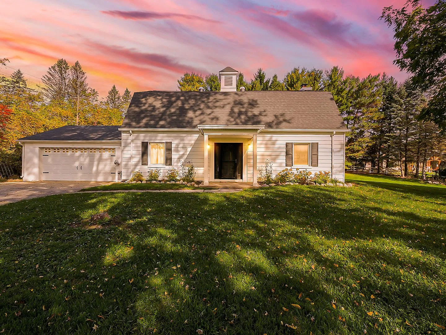 Spacious Plymouth Home with Beautiful Natural Surroundings — Photo 1