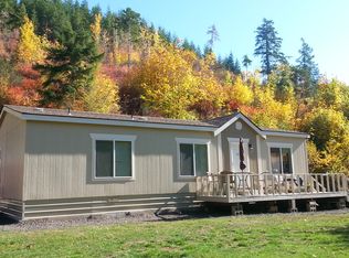 12405 SW Gilbert Creek Rd, Willamina, OR 97396