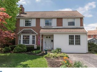 742 Buttonwood Dr, Springfield, PA 19064