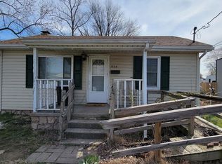 804 Front St, Washington, IN 47501