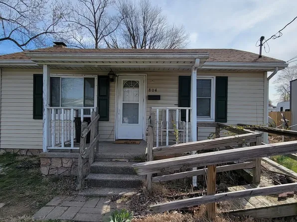 804 Front St, Washington, IN 47501