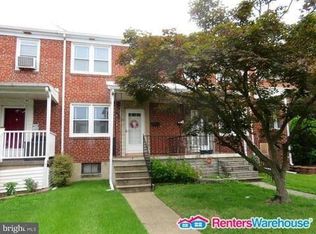 143 Hampshire Rd, Baltimore, MD 21221