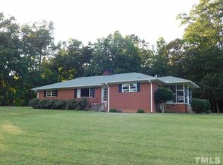 2442 Ralph Overman Ln, Liberty, NC 27298
