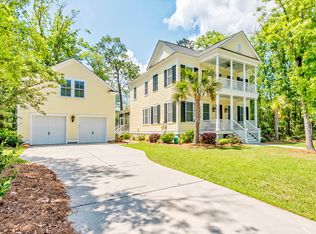 1493 Gunnison St, Mount Pleasant, SC 29466