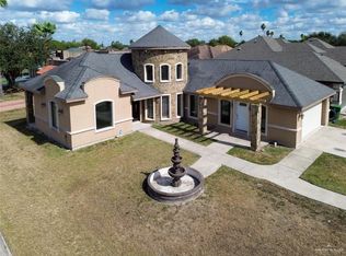1332 Royal Palms Drive, Alamo, TX 78516