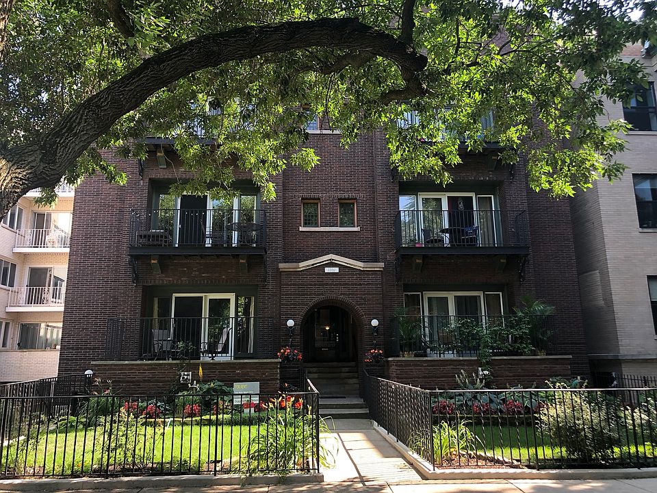 1st image of 1101 W Pratt Blvd APT 2E