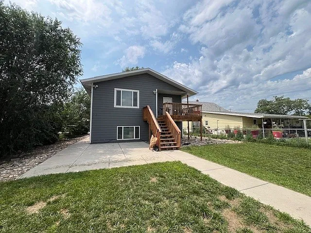 728 Haines Lower Level Duplex #2