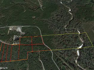 0 Hobolo Creek Rd, Carriere, MS 39426