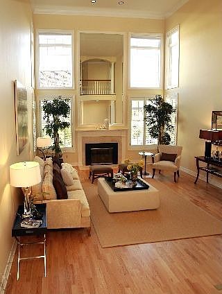 Formal Living Room