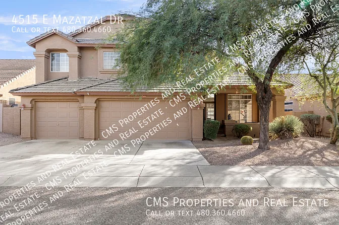 4515 E Mazatzal Dr — Photo 1