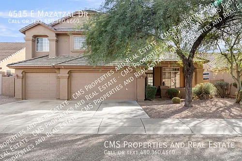 4515 E Mazatzal Dr Photo 1