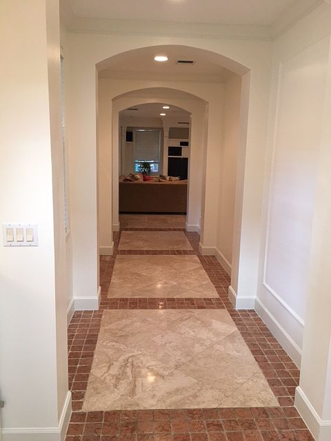 Entry Foyer