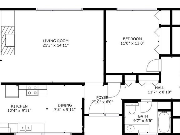 2nd image of 1717 W Lakeside Dr