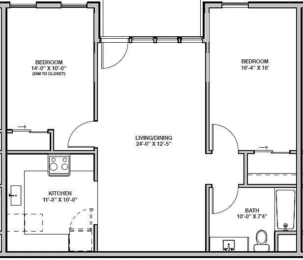 Rockwood Village Apartments — Photo 103