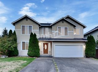 1336 181st Street Ct E, Spanaway, WA 98387