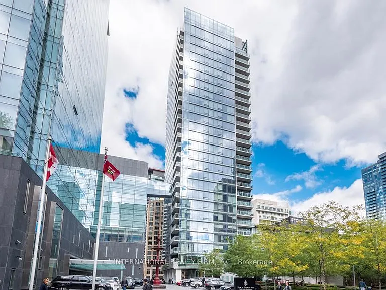 55 Scollard St #702 — Photo 1