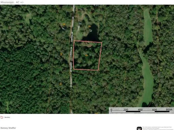 87 Cardinal Dr, Natchez, MS 39120