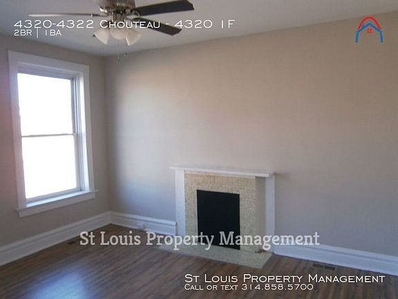 2nd image of 4320-4322 Chouteau Ave #4320-1F