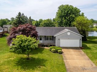 5406 Jordan St, Allendale, MI 49401
