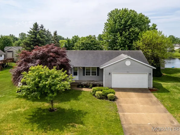 5406 Jordan St, Allendale, MI 49401