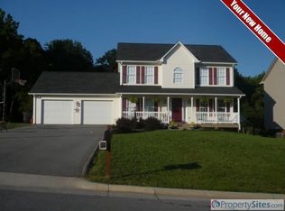 613 Castleridge Rd, Vinton, VA 24179