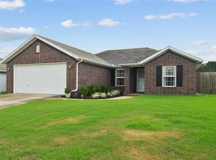 6609 SW Springwood St, Bentonville, AR 72713