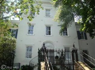 3308 R St NW, Washington, DC 20007