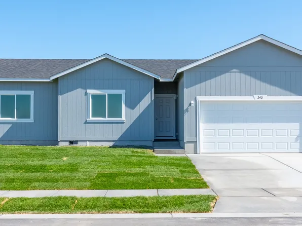 240 Rosalynn Dr, Stanfield, OR 97875