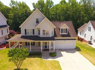 1504 Patterson Grove Rd, Apex, NC 27502