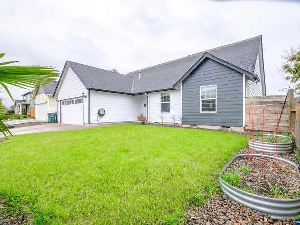 1715 Madrona St E, Monmouth, OR 97361