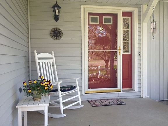 front porch