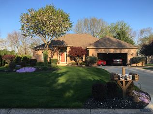 309 Edgewood Pl W, Anderson, IN 46011