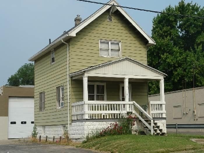 Front of house