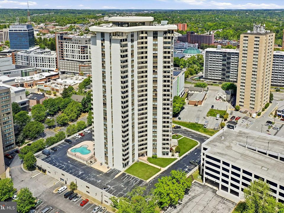 1st image of 205 E Joppa Rd APT 1604