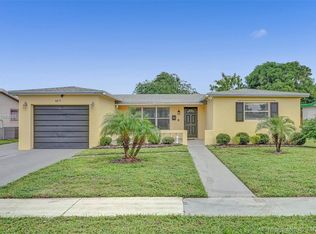 6831 NW 3rd St, Pompano Beach, FL 33063