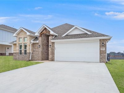 1070 Ari Ave, Centerton, AR, 72719