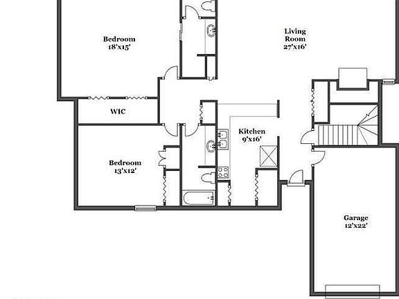 4th image of 800 Brook Village Dr