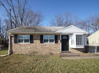 3955 Brumbaugh Blvd, Dayton, OH 45416