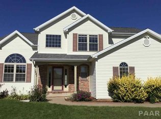 1641 W Meadowview Dr, Dunlap, IL 61525