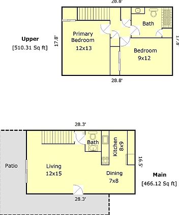 1st image of 1196 SE Haig St #1190