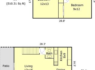 1196 SE Haig St #1190, Portland, OR 97202