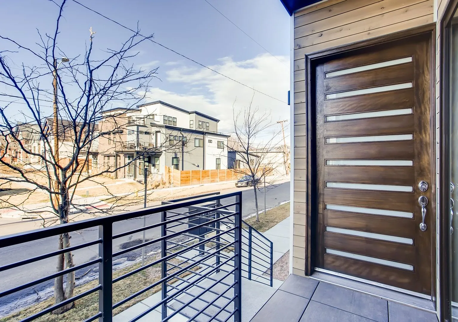 Forty45 Row Townhomes — Photo 4
