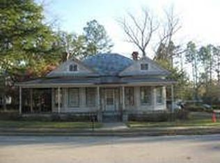 390 Academy St, Barnwell, SC 29812