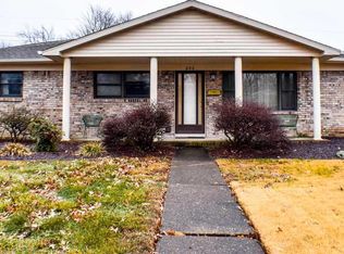 206 N Park Dr, Evansville, IN 47710