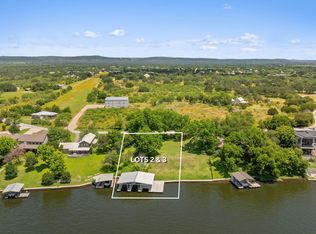 Lot 2 & 3 Williams Lakeshore Drive, Kingsland, TX 78639