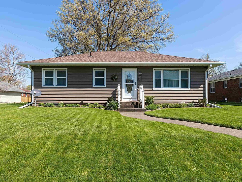 3430 W Locust St, Davenport, IA 52804 Zillow