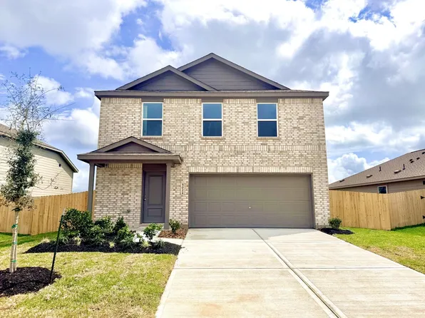 5024 Freedom Ln, Bay City, TX 77414