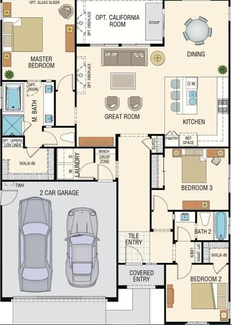 2nd image of 2112 Melody Ln