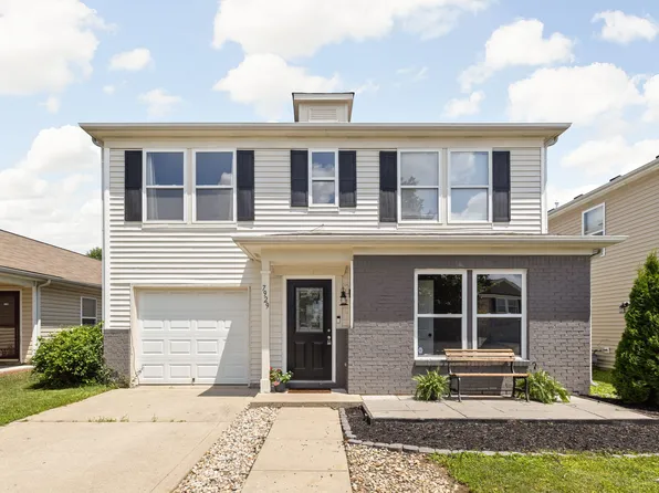 7929 Liberty School Ln, Camby, IN 46113